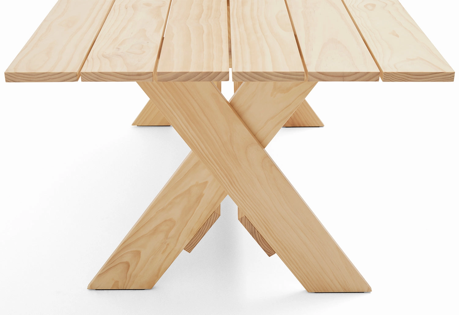 Crate Dining Table