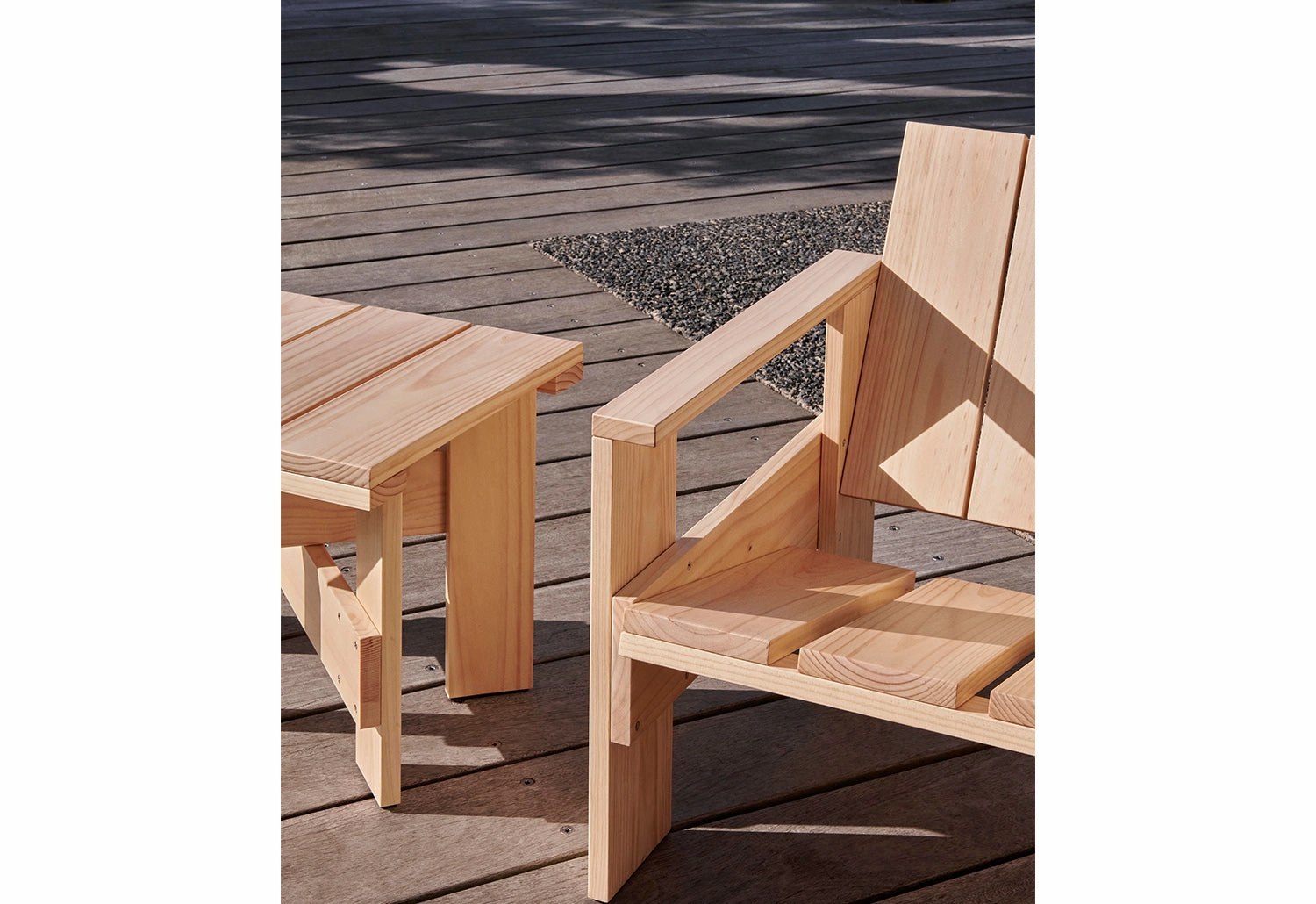 Crate Lounge Chair