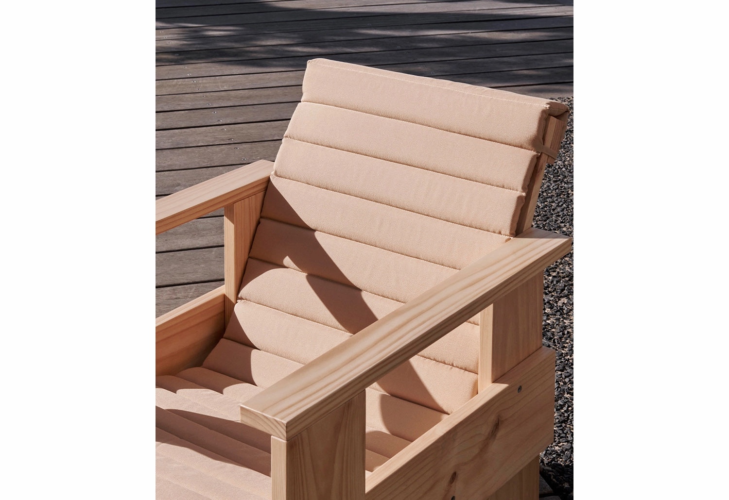 Crate Lounge Chair