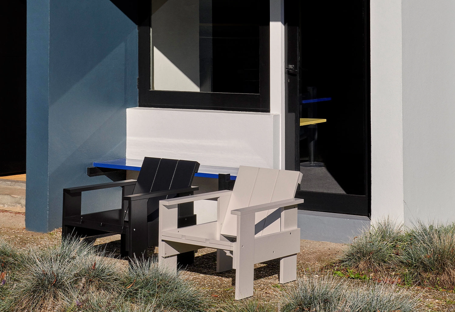Crate Lounge Chair