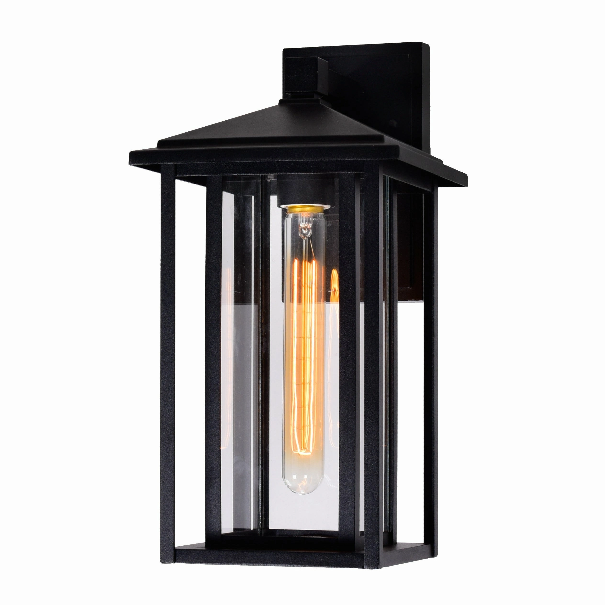 Crawford 1-Light Outdoor Wall Light