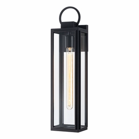 Crosby 1-Light Outdoor Wall LightWeatherproof outdoor lighting