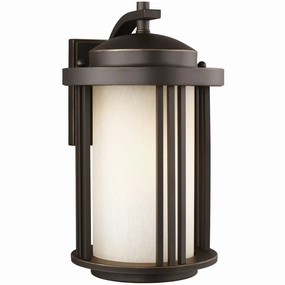 Crowell Outdoor Wall LightWeatherproof outdoor lighting