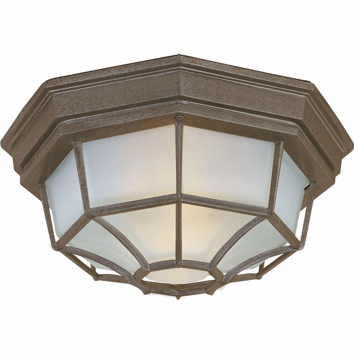 Crown Hill Outdoor Ceiling Light