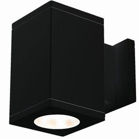 Cube Arch LED Wall Sconce BlackOutdoor wall sconces with motion sensor