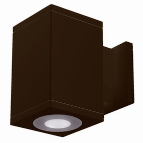 Cube Arch LED Wall Sconce BronzeOutdoor wall sconces with motion sensor