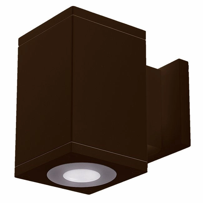 Cube Arch LED Wall Sconce BronzeOutdoor wall sconces with motion sensor