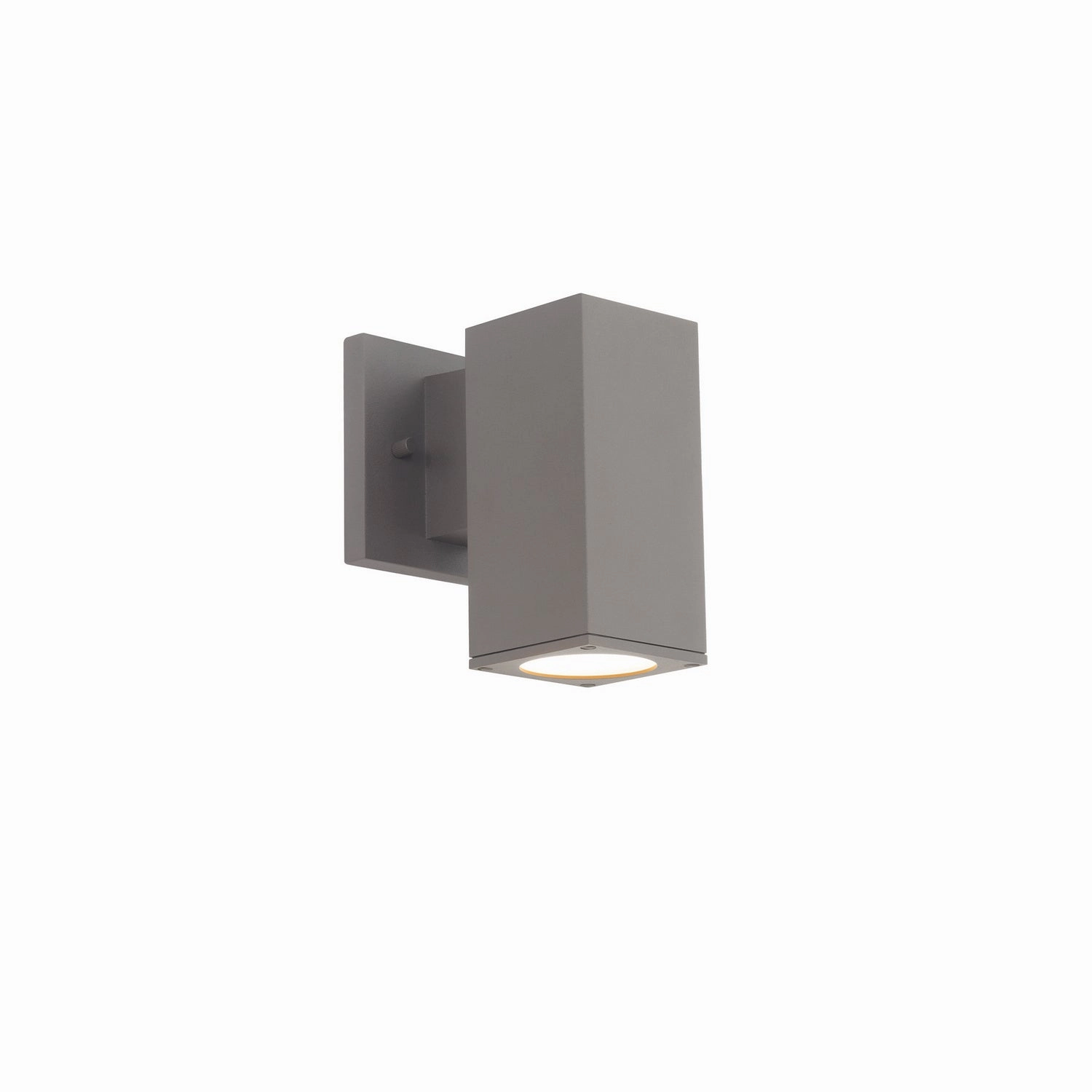 Cubix LED Wall Sconce BronzeOutdoor wall sconces with motion sensor