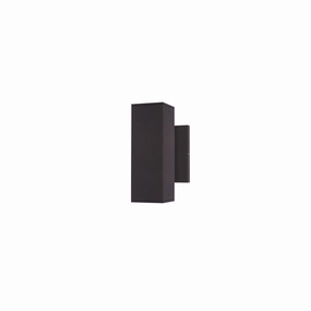 Culvert LED Outdoor Wall Sconce Architectural BronzeOutdoor wall sconces with motion sensor