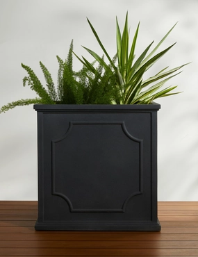 Cumberland Planter by Campania Internationaloutdoor garden decorative ornaments