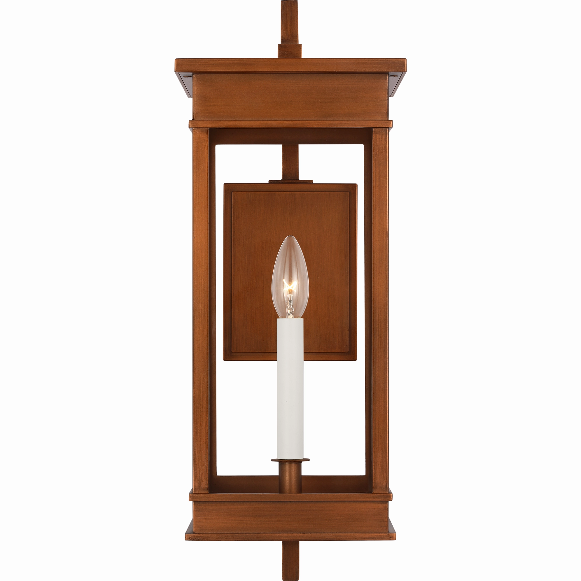 Cupertino Medium Bracket Wall LanternWeatherproof outdoor lighting