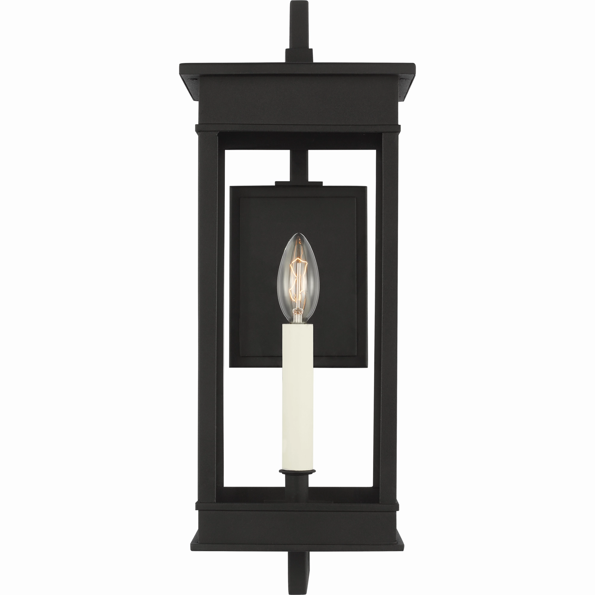 Cupertino Medium Bracket Wall Lantern