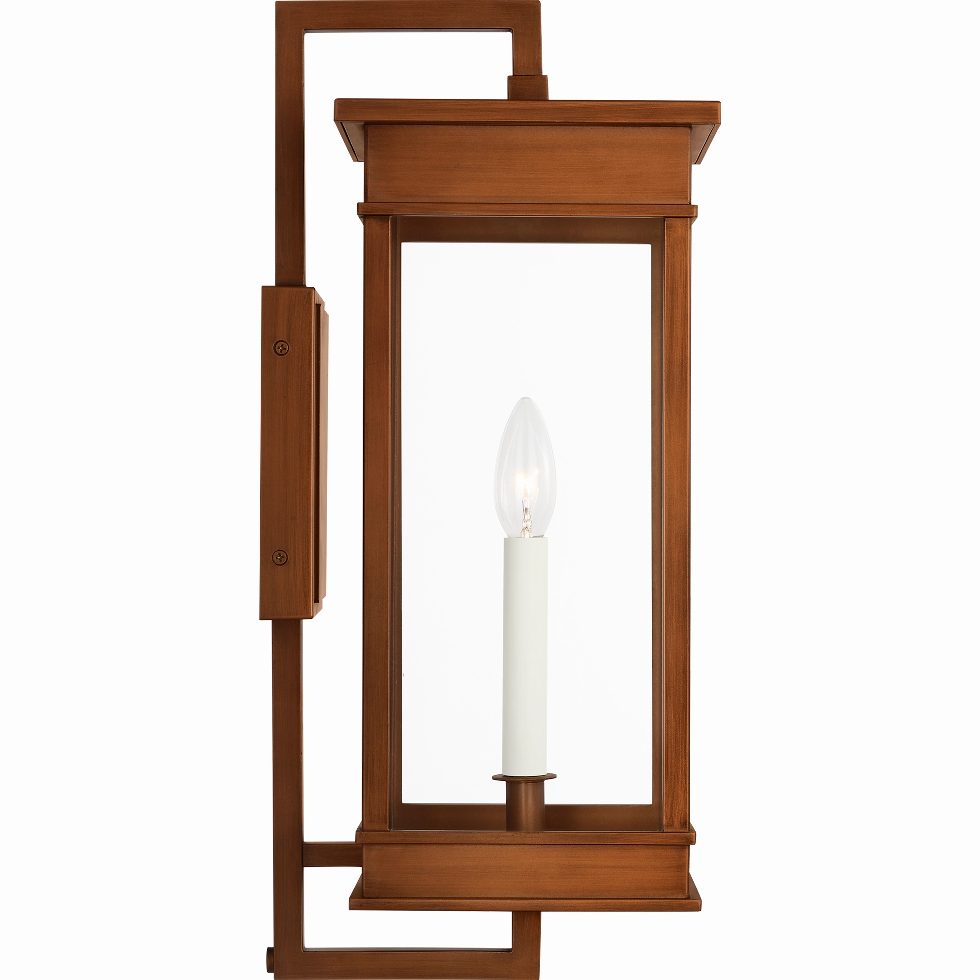 Cupertino Medium Bracket Wall Lantern