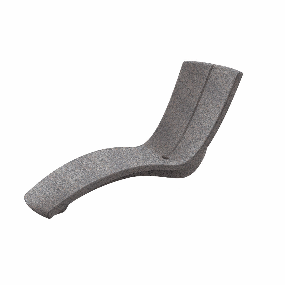 Curve Chaise Lounge