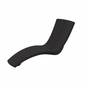 Curve Chaise LoungeHDPE eco-friendly polywood furniture set