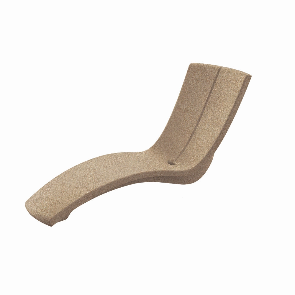 Curve Chaise Lounge