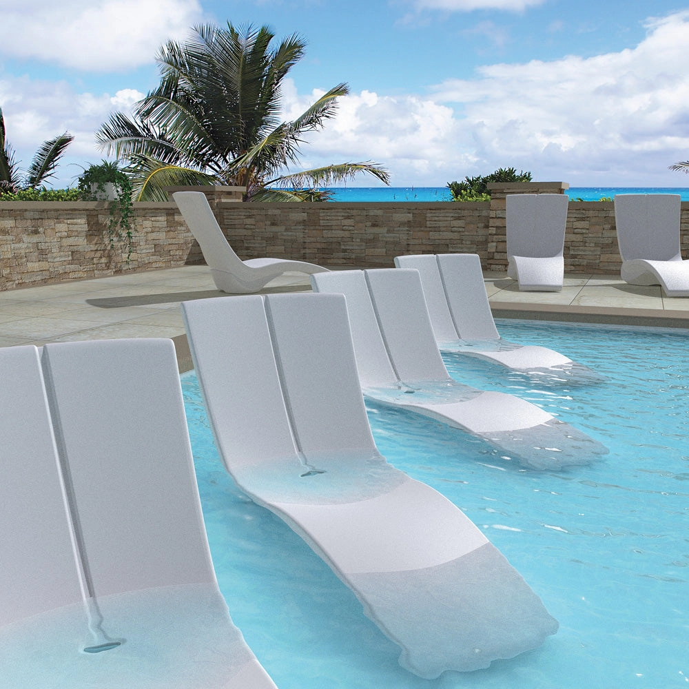 Curve Chaise Lounge
