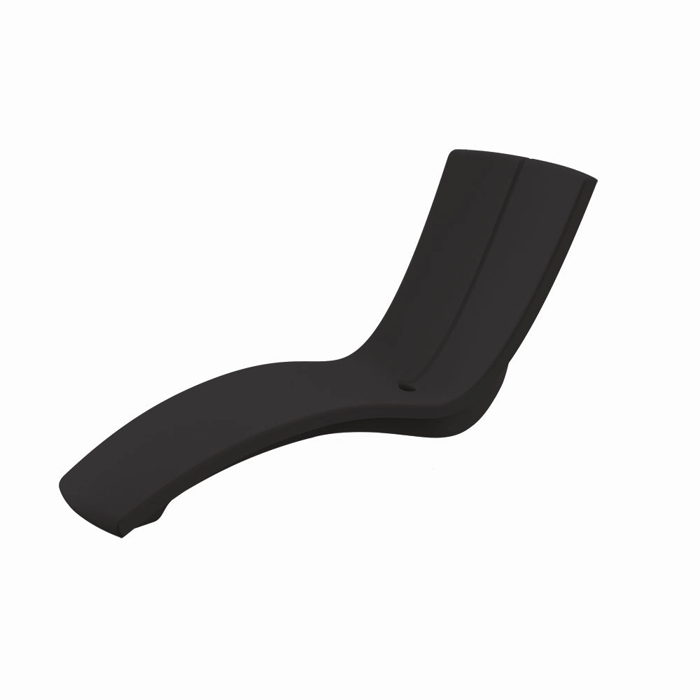 Curve Chaise LoungeHDPE eco-friendly polywood furniture set
