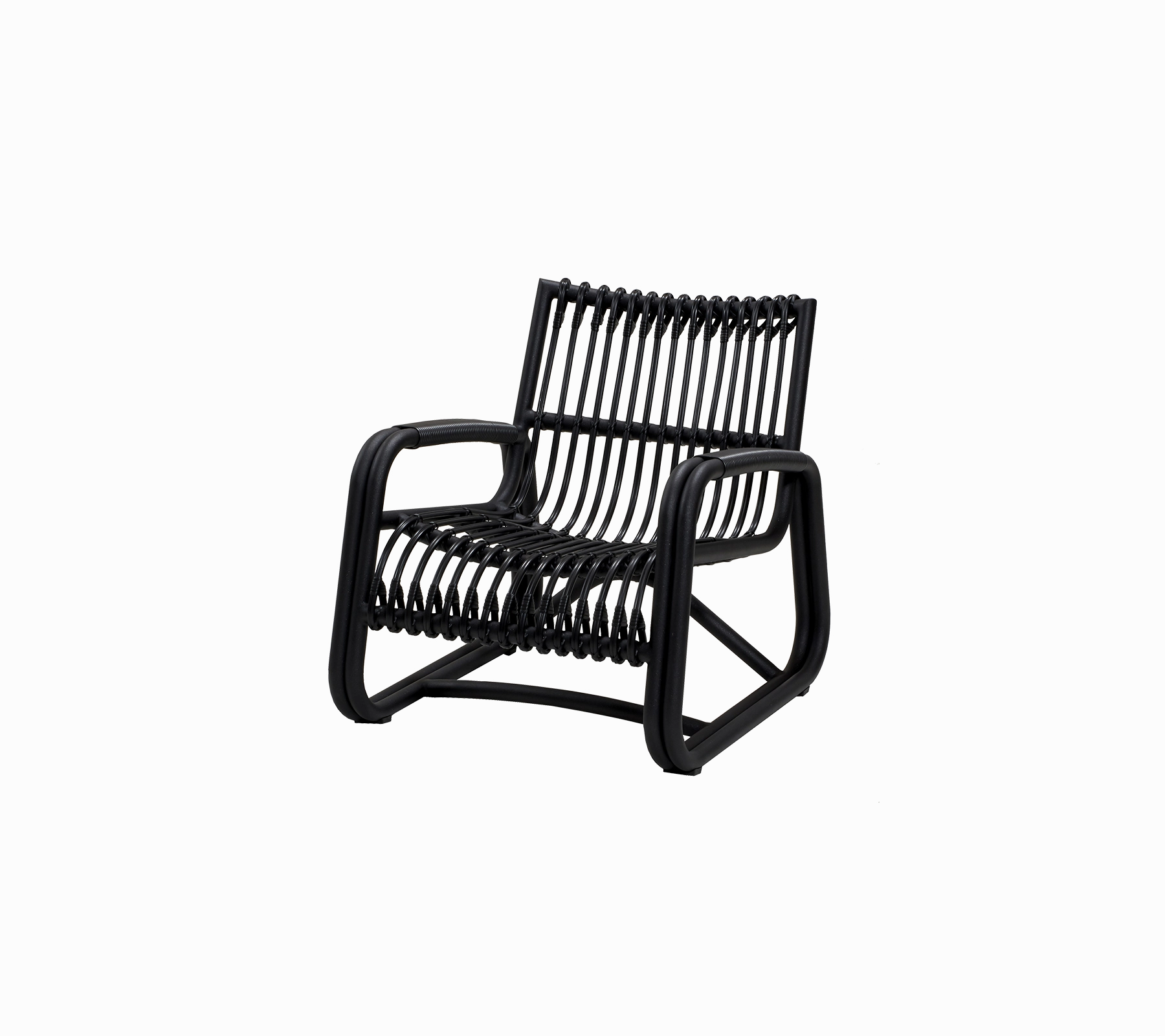 Curve lounge chair
