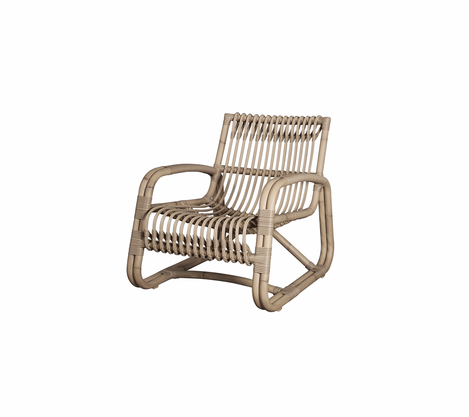 Curve lounge chairoutdoor lounge chair for relaxing