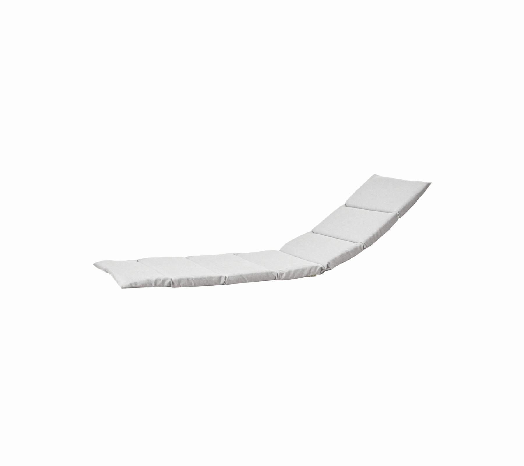 Cushion, Escape sunbedthick sunbed cushion for outdoor lounger