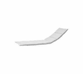 Cushion, Escape sunbedthick sunbed cushion for outdoor lounger