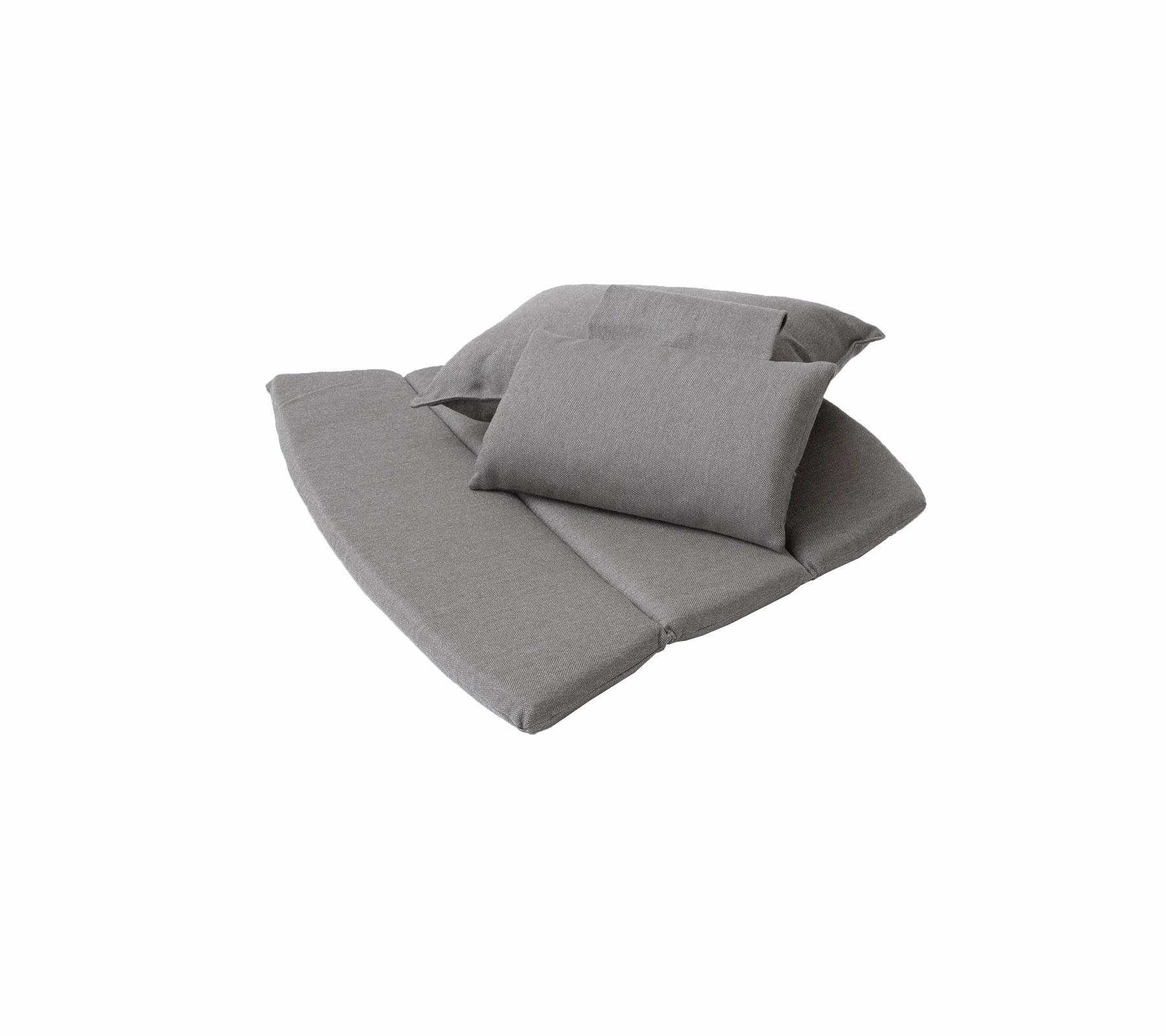 Cushion set, Breeze highback chairwaterproof outdoor chair cushions