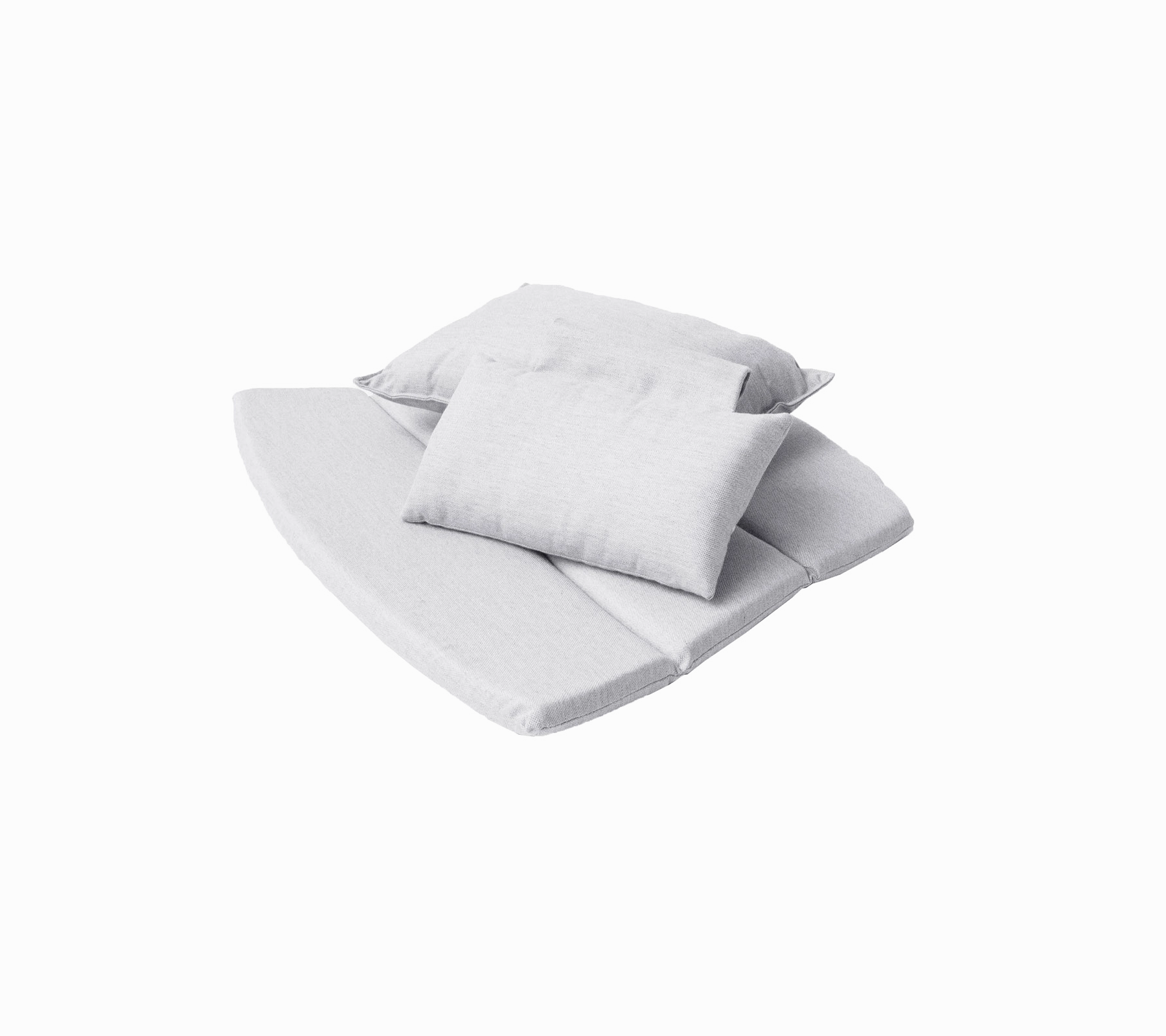 Cushion set, Breeze highback chair