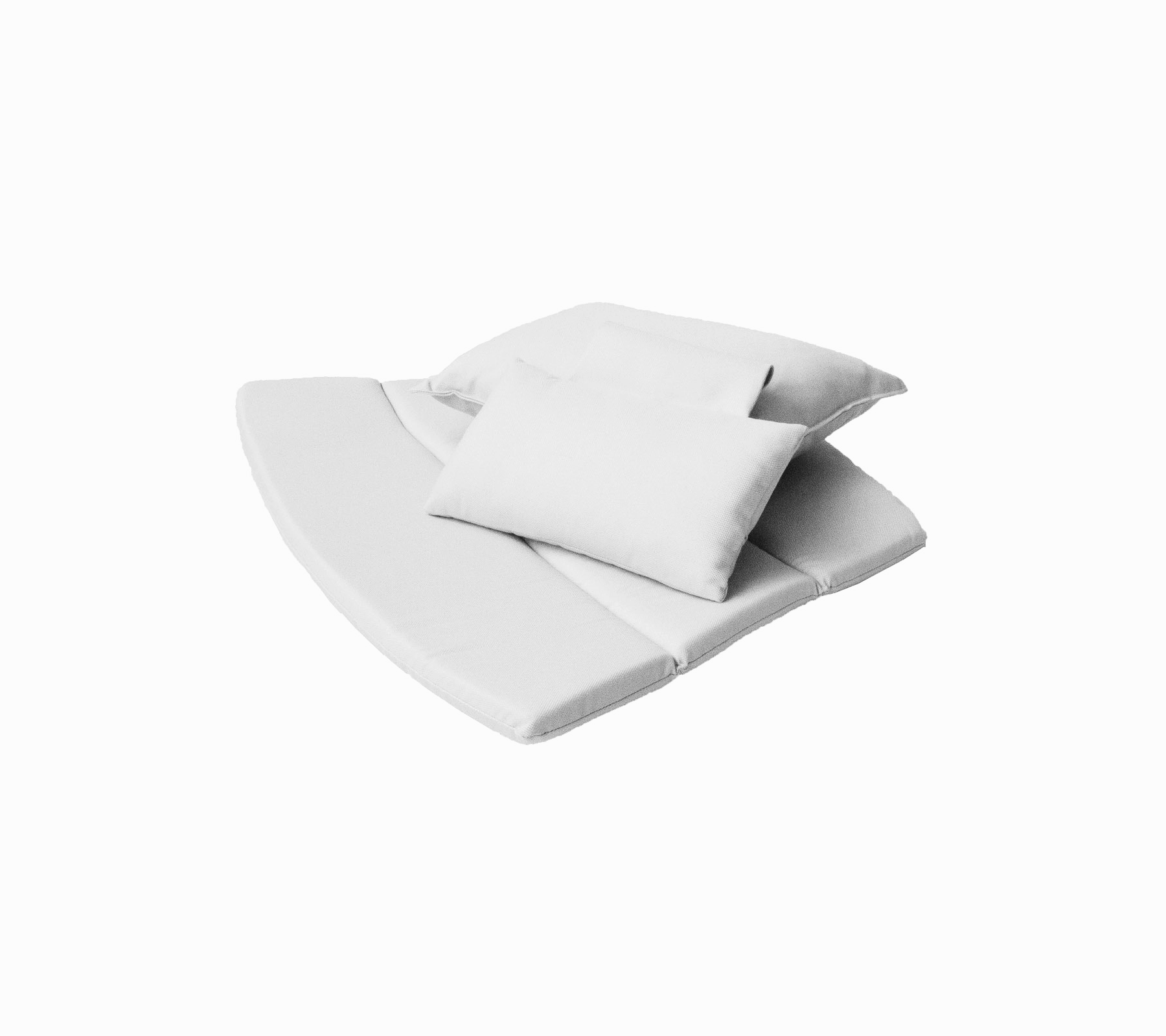 Cushion set, Breeze highback chair