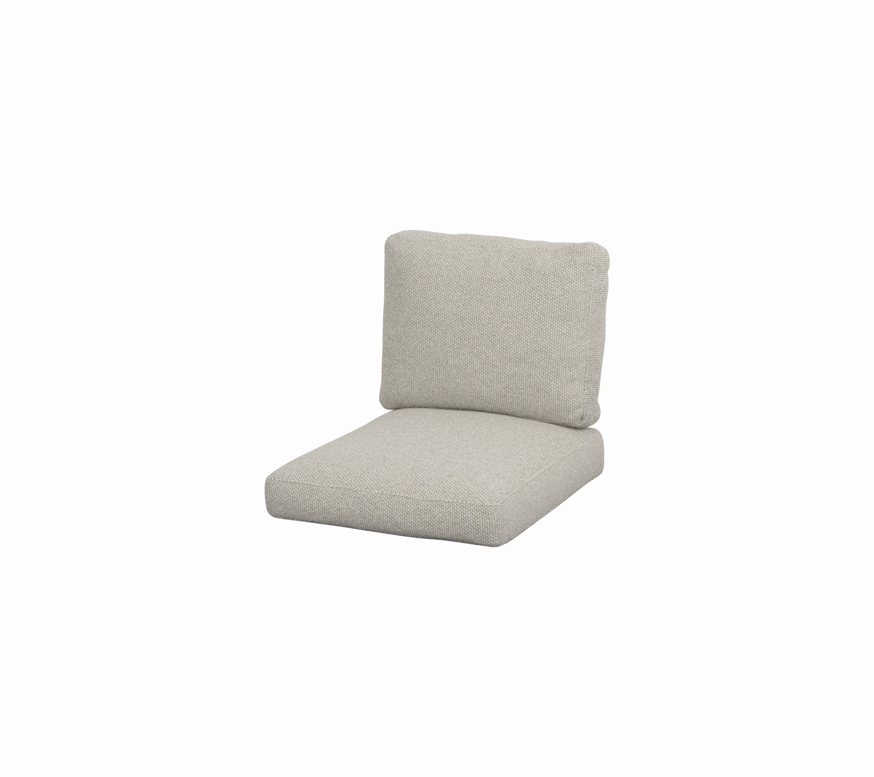 Cushion set, Chester lounge chairwaterproof outdoor chair cushions