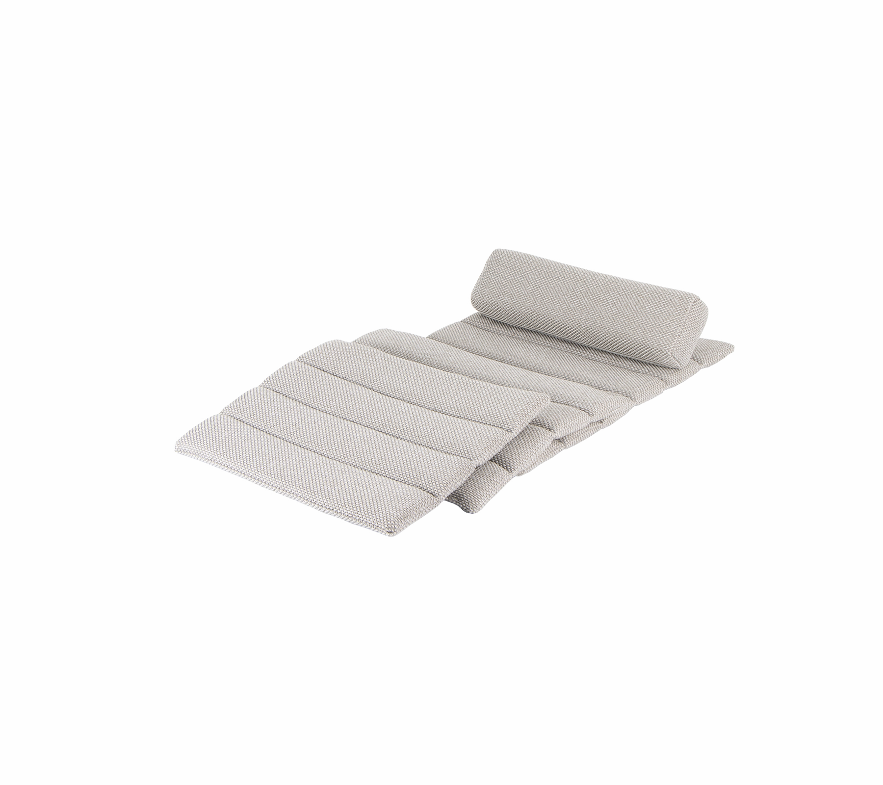 Cushion set, Flip deck chairthick sunbed cushion for outdoor lounger