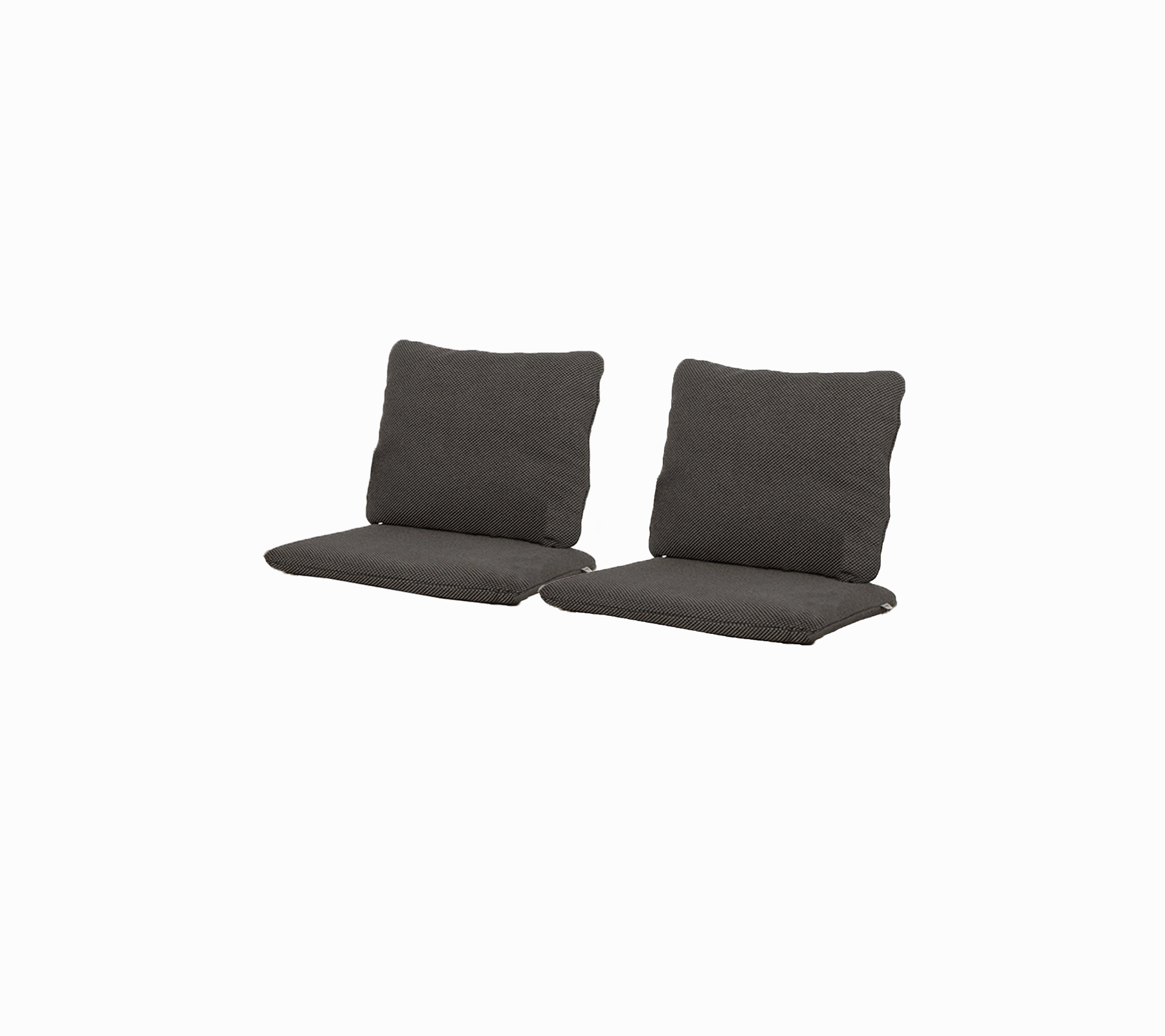 Cushion set, Grace 2-seater benchwaterproof outdoor chair cushions