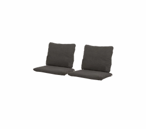 Cushion set, Grace 2-seater benchwaterproof outdoor chair cushions