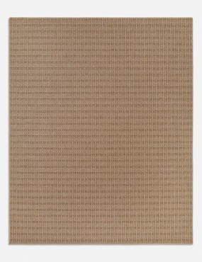 Custom Tannis Indoor / Outdoor Rug, Cedarwaterproof outdoor patio rug
