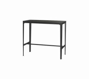Cut bar tableoutdoor coffee table for patio or lounge