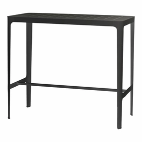 Cut Outdoor Bar Tableoutdoor patio dining furniture set
