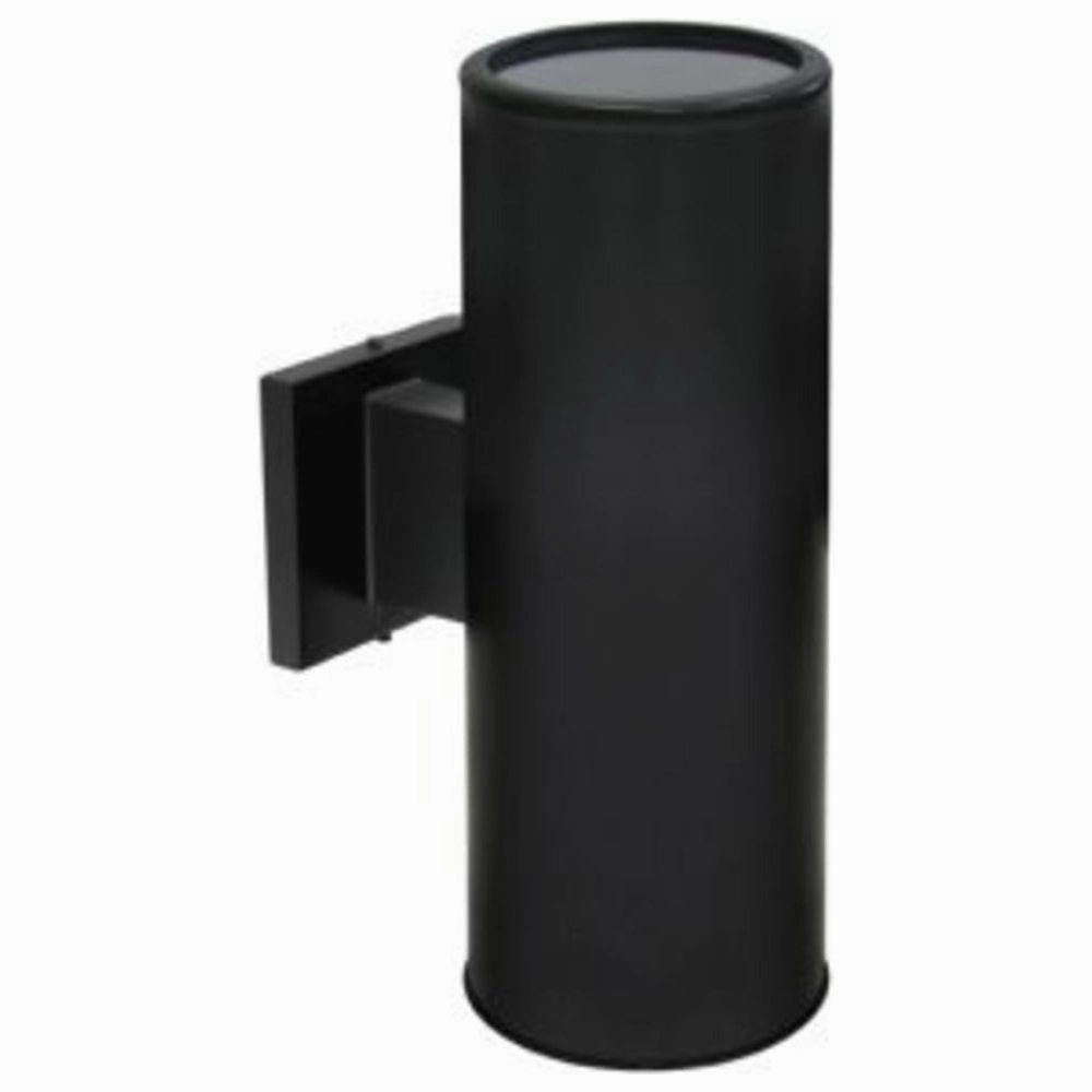 Cylinder 14" Round Outdoor Wall SconceWeatherproof outdoor lighting