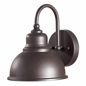 Darby One Light Outdoor Wall Lantern Oil Rubbed BronzeOutdoor wall sconces with motion sensor