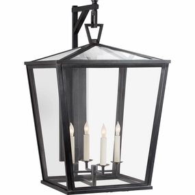 Darlana Large Bracket LanternWeatherproof outdoor lighting