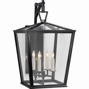 Darlana Medium Bracket LanternWeatherproof outdoor lighting
