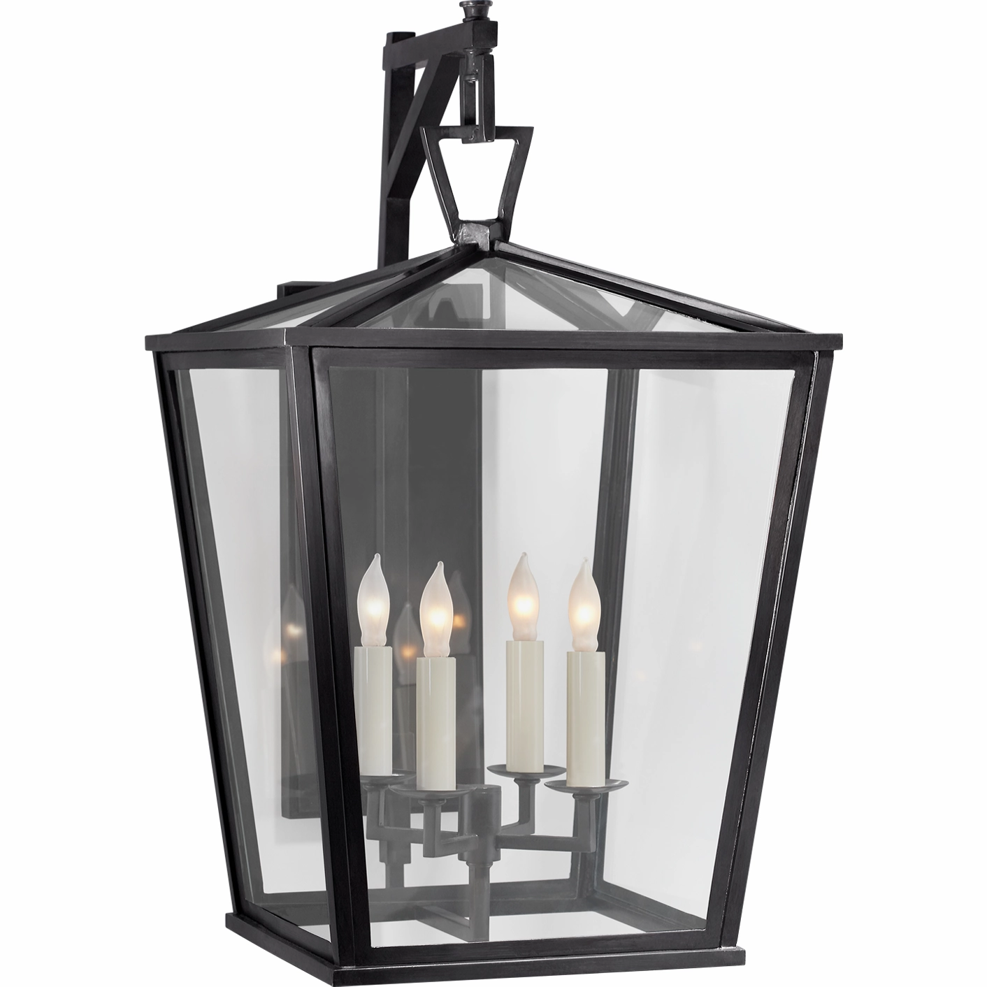 Darlana Medium Bracket LanternWeatherproof outdoor lighting