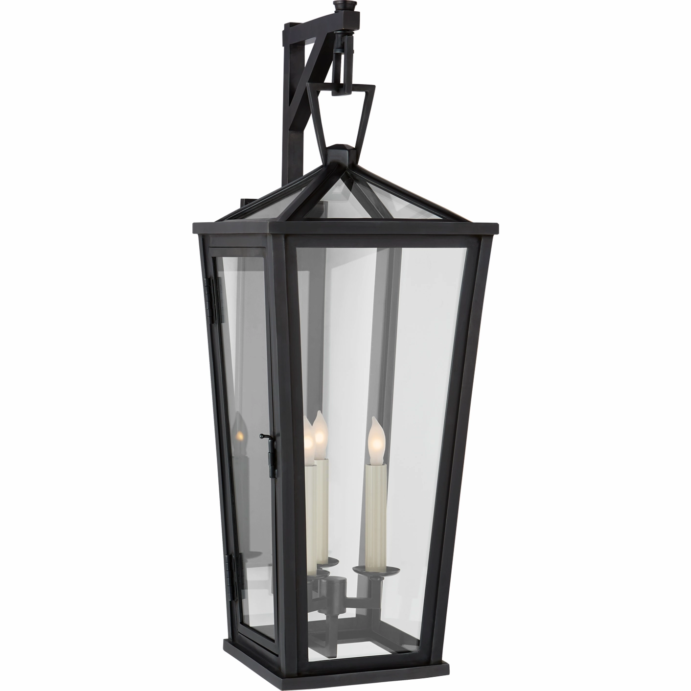 Darlana Medium Tall Bracketed Wall LanternWeatherproof outdoor lighting
