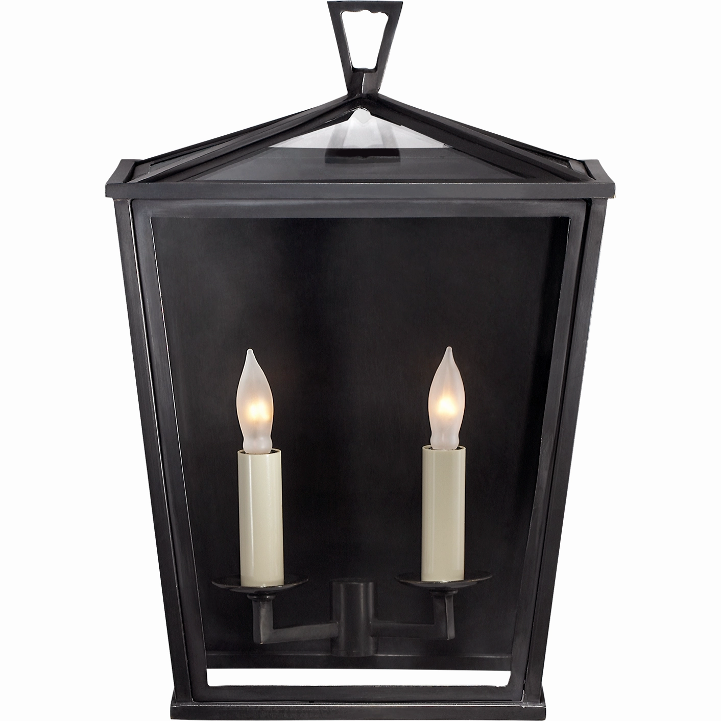 Darlana Small 3/4 LanternWeatherproof outdoor lighting