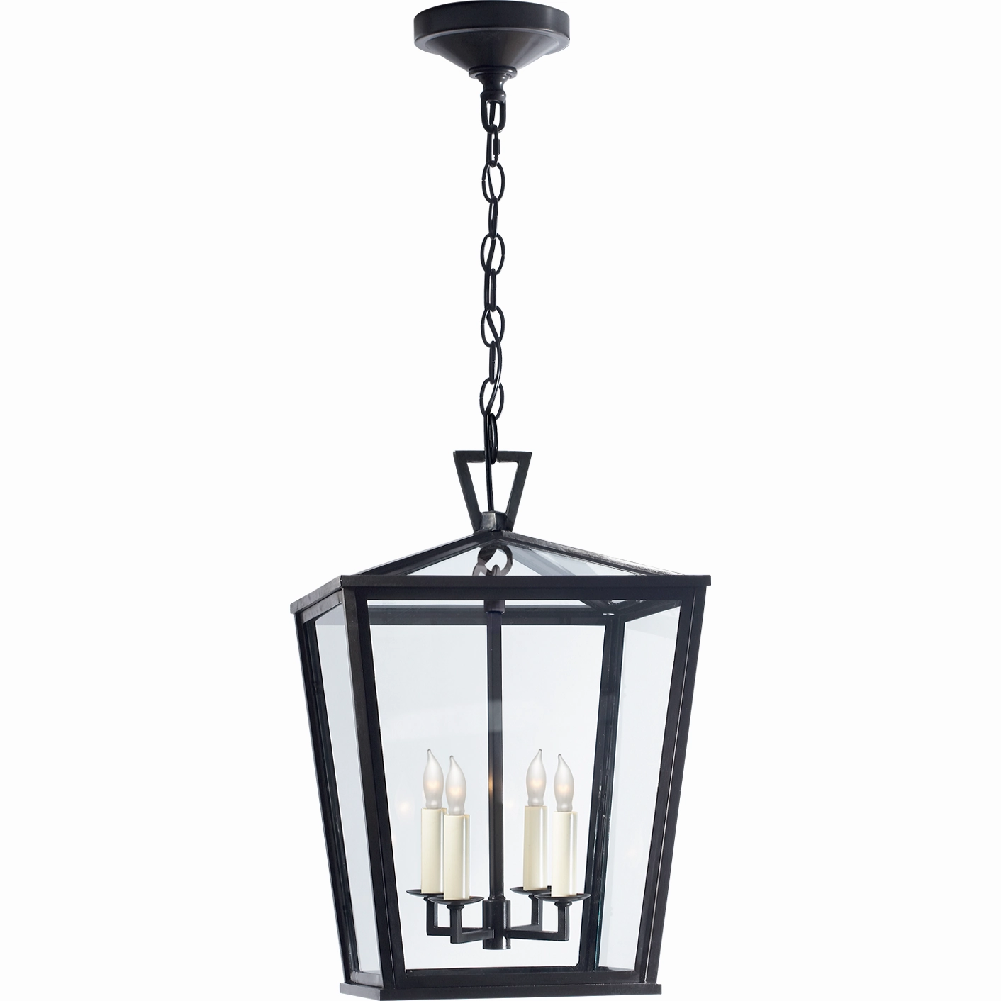 Darlana Small Hanging LanternWeatherproof outdoor lighting
