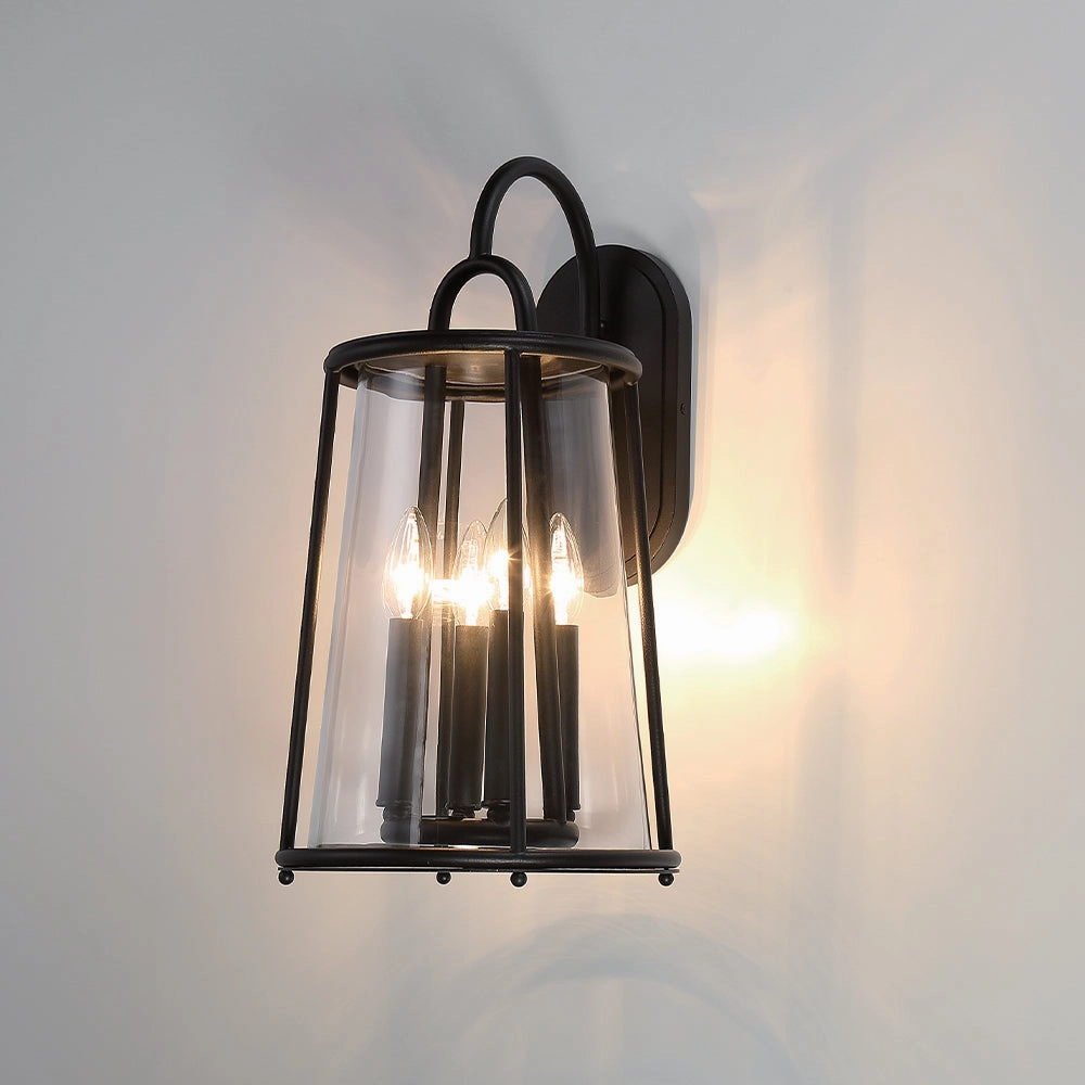 Daulle 4-Light Outdoor Wall Light