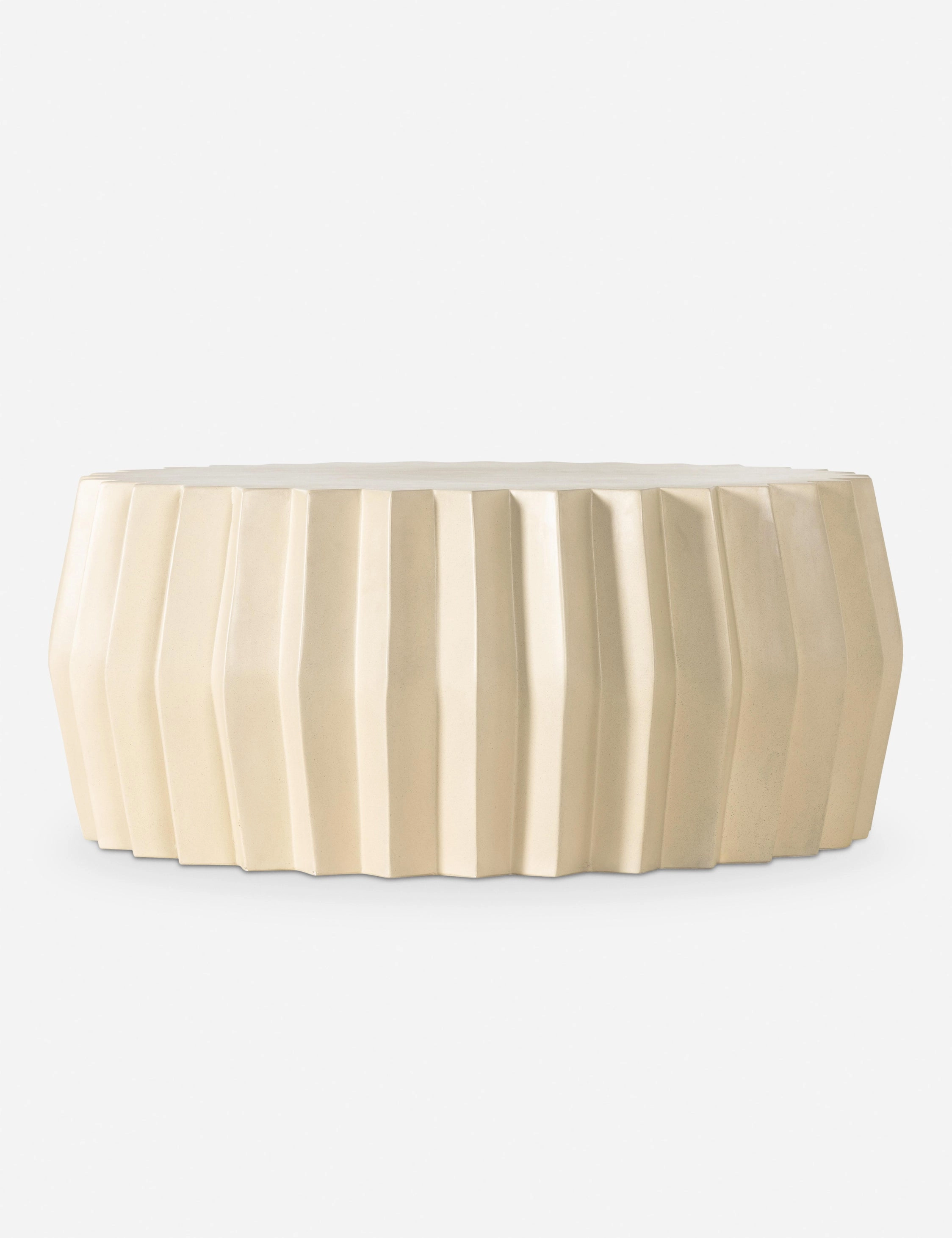 Davila Round Indoor / Outdoor Coffee Table