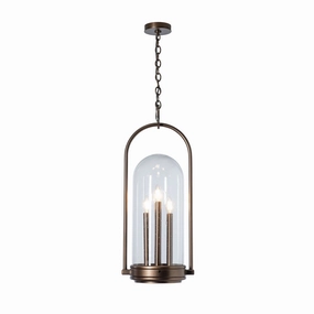 Davis Outdoor LanternWeatherproof outdoor chandelier