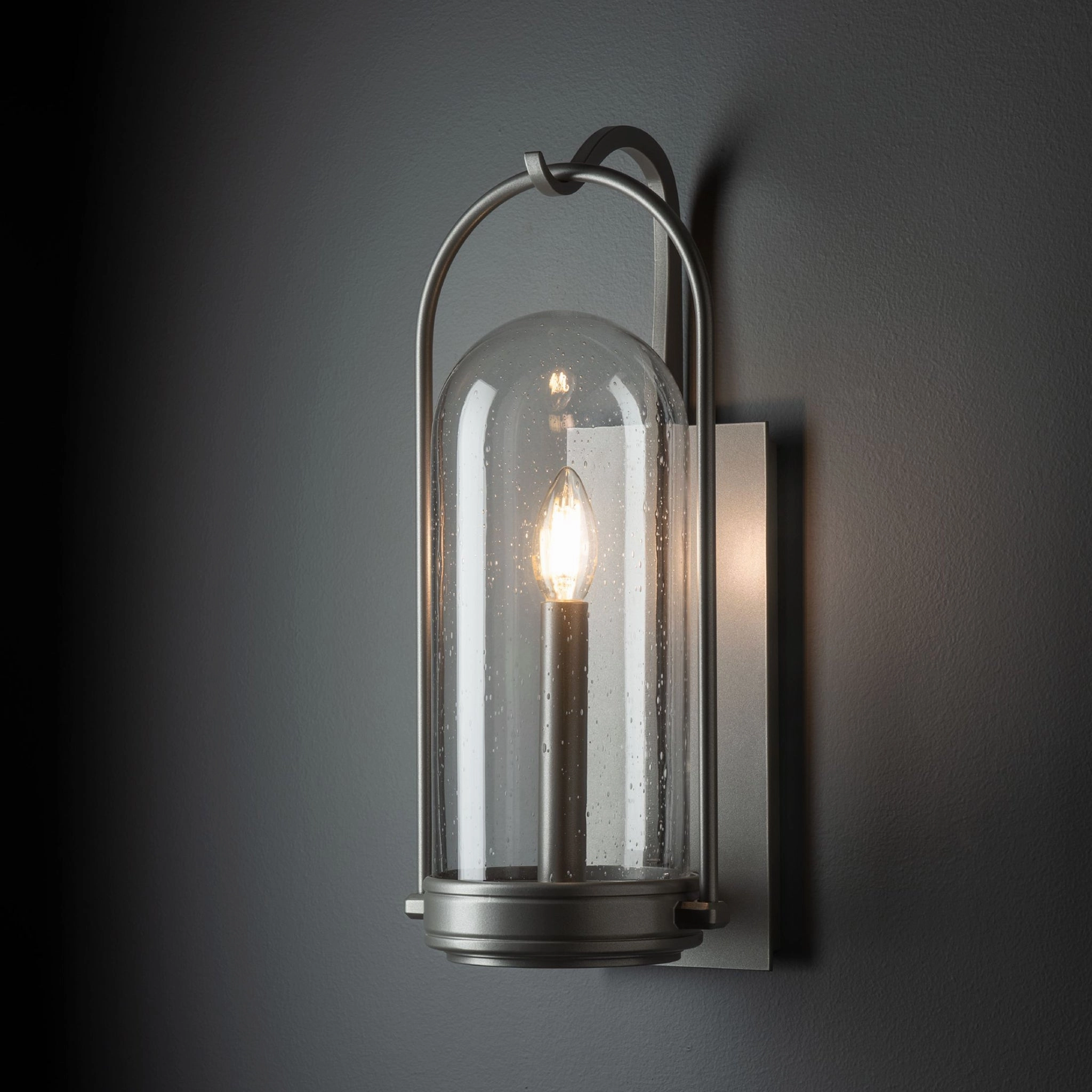 Davis Small Outdoor Sconce