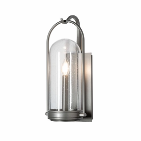 Davis Small Outdoor SconceOutdoor wall sconces with motion sensor