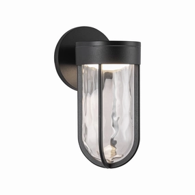 Davy 11" LED Exterior Wall SconceWeatherproof outdoor lighting
